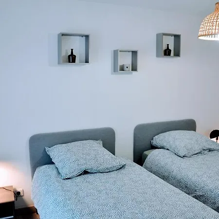 Holiday home A - La Maison Du Bonheur