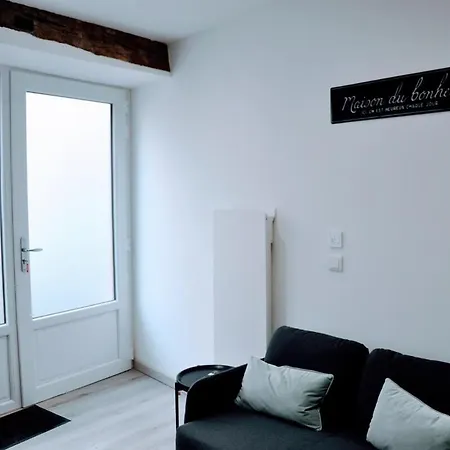 A - La Maison Du Bonheur 度假居 布里尤德